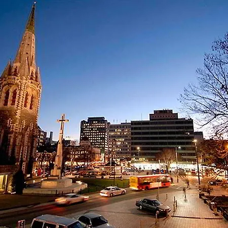 Base Christchurch